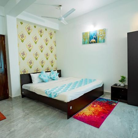 Goan Fiesta Studio Calangute Goa Villa Exterior foto